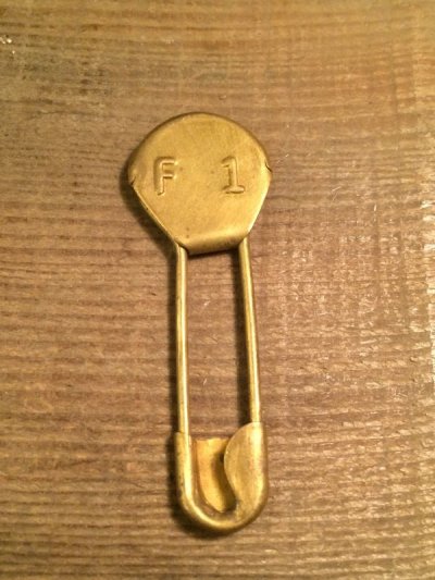 画像1: Numbering Pin(F1)