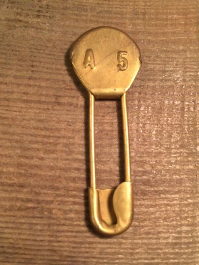 画像2: Numbering Pin(A5)