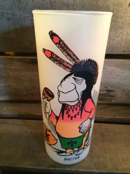 画像1: Indian Ice Tea Glass『DOCTOR』 (1)