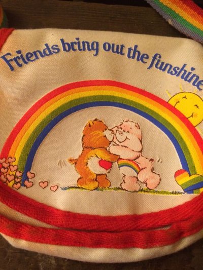 画像1: Care Bear Kids Bag