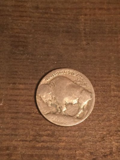 画像1: 1913s Native American Coin