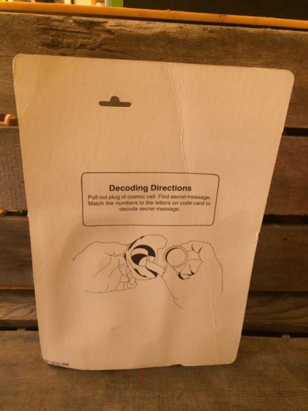 画像3: EXTRATERRESTRIAL Figure (3)