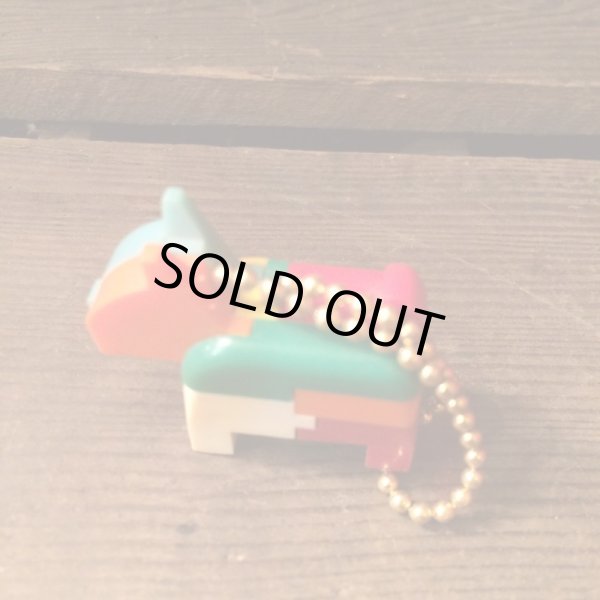 画像2: Puzzle Key Chain (2)