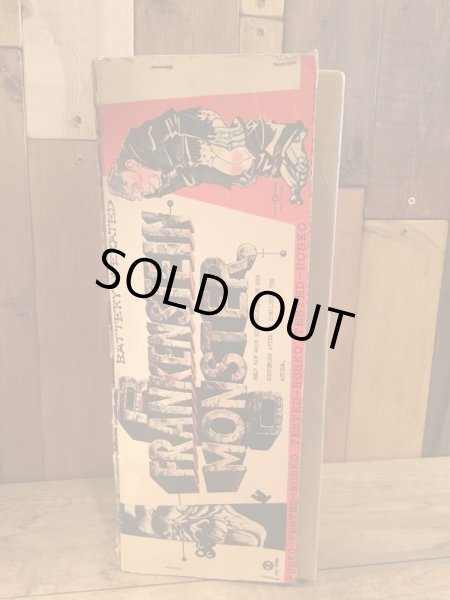 画像14: ROSKO BLUSHING FRANKENSTEIN MONSTER (14)