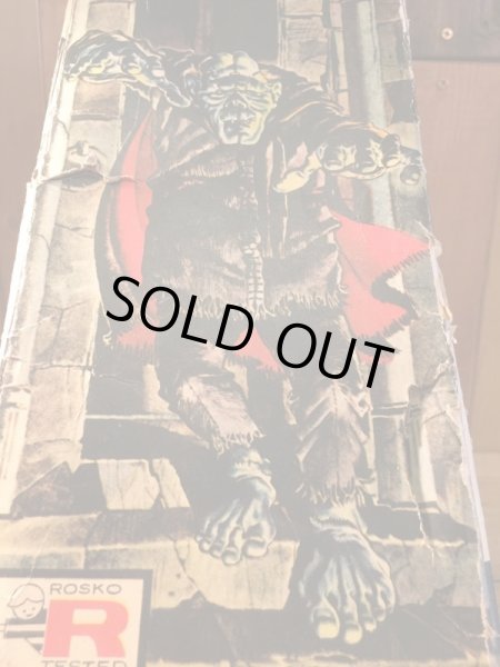 画像19: ROSKO BLUSHING FRANKENSTEIN MONSTER (19)