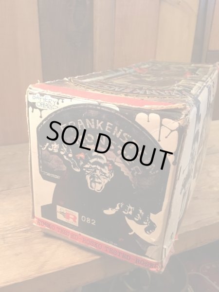 画像17: ROSKO BLUSHING FRANKENSTEIN MONSTER (17)