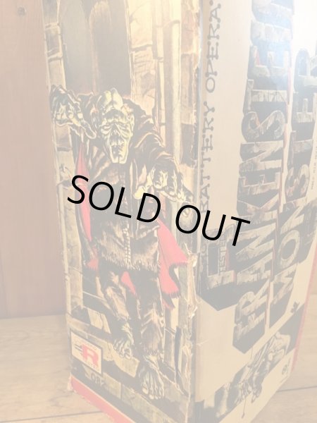 画像15: ROSKO BLUSHING FRANKENSTEIN MONSTER (15)