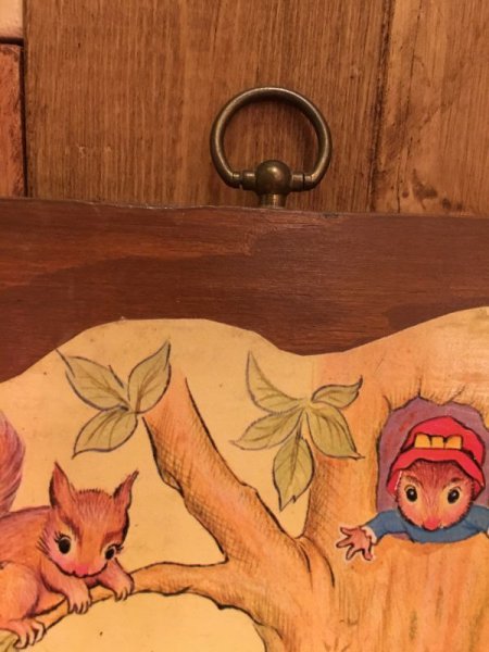 70年代頃のラガディアン&アンディのビンテージの壁掛け