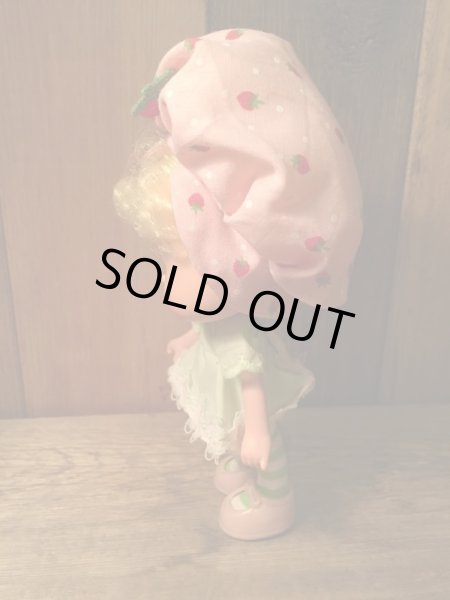 画像2: Kenner Strawberry Shortcake Doll (2)