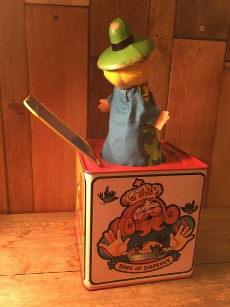 画像5: MATTEL MOTHER GOOSE IN THE MUSIC BOX (5)