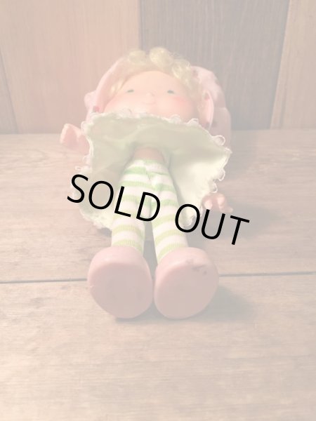 画像4: Kenner Strawberry Shortcake Doll (4)