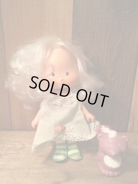 画像1: Kenner Strawberry Shortcake Doll (1)