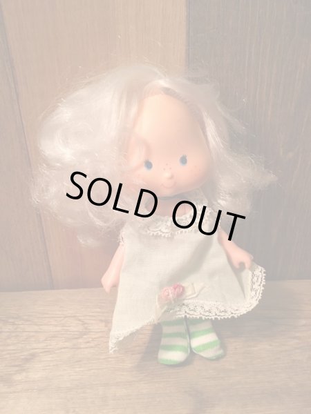 画像2: Kenner Strawberry Shortcake Doll (2)