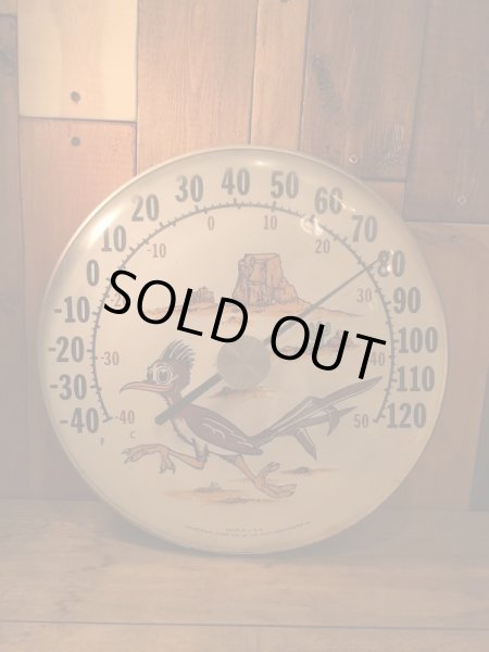 画像1: Road Runner Thermometer (1)