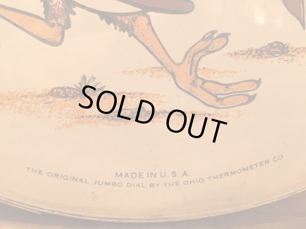 画像2: Road Runner Thermometer (2)