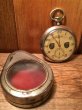 画像1: Vintage Iron Cross Pocket Watch ビンテージ ナチス アイアンクロス 懐中時計 ヴィンテージ (1)