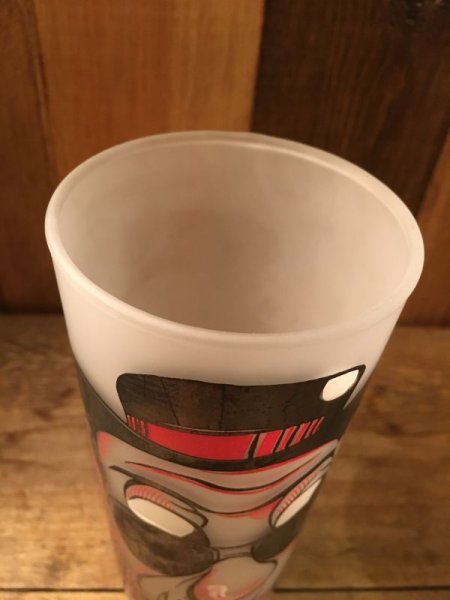 画像6: 50s Vintage FEDERAL Gay Fad BEGGAR MAN Glass　50年代 ビンテージ フェデラル ゲイファド グラス ヴィンテージ (6)