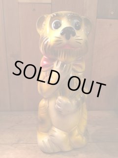 60〜70's Bank(60〜70年代貯金箱)系 - STIMPY(Vintage Collectible