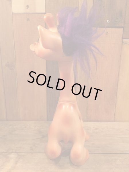 画像4: Animal Troll DAM Vintage アニマル キリン トロール ダム ヴィンテージ ビンテージ  (4)