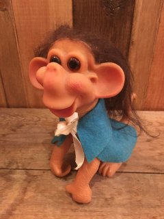 Troll(トロール)系 - STIMPY(Vintage Collectible Toys）スティンピー