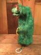 画像5: 70's Sesame Street Oscar Puppet Doll ビンテージ ジムヘンソン セサミストリート オスカー パペット ドール ぬいぐるみ ヴィンテージ 70年代  (5)