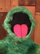 画像2: 70's Sesame Street Oscar Puppet Doll ビンテージ ジムヘンソン セサミストリート オスカー パペット ドール ぬいぐるみ ヴィンテージ 70年代  (2)