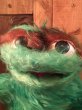画像3: 70's Sesame Street Oscar Puppet Doll ビンテージ ジムヘンソン セサミストリート オスカー パペット ドール ぬいぐるみ ヴィンテージ 70年代  (3)