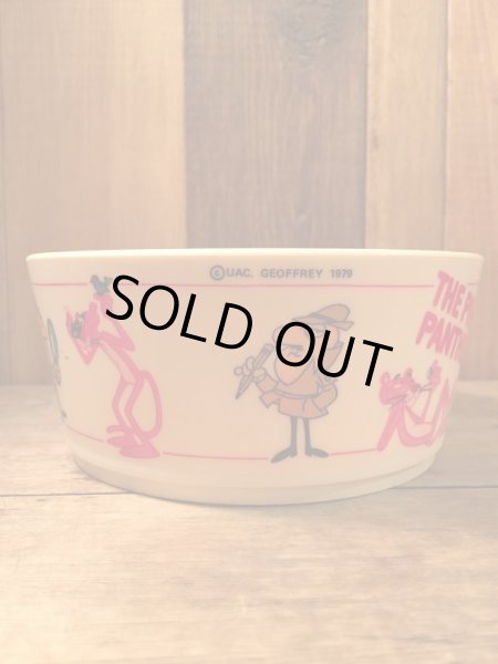 ピンクパンサープラスチック ボール