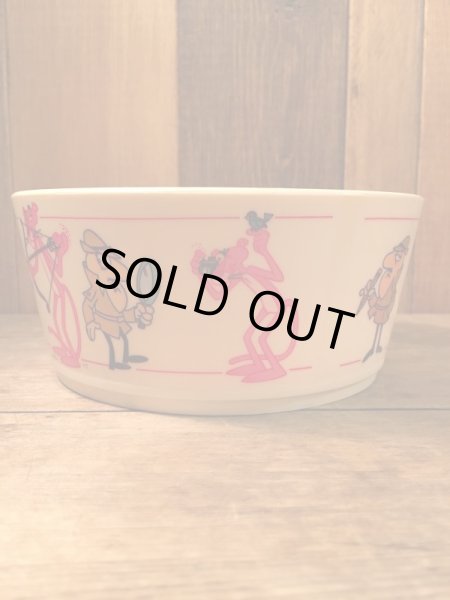 ピンクパンサープラスチック ボール