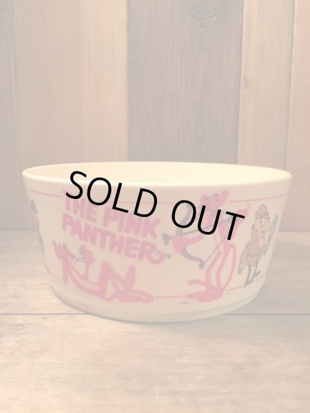 ピンクパンサープラスチック ボール