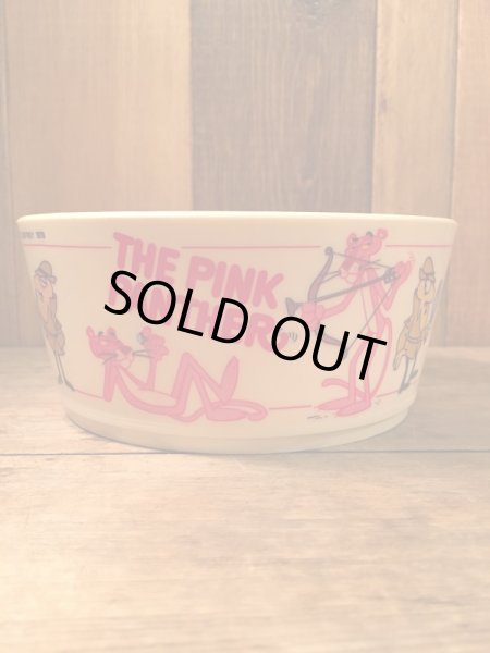 ピンクパンサープラスチック ボール