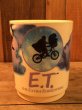 E.T.のプラスチック製カップ