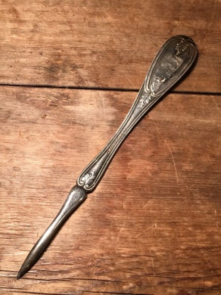 ビンテージのクラブピック