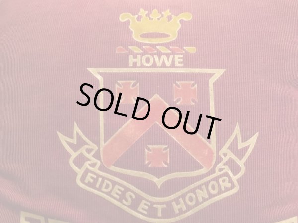 ハウミリタリーのビンテージクッション