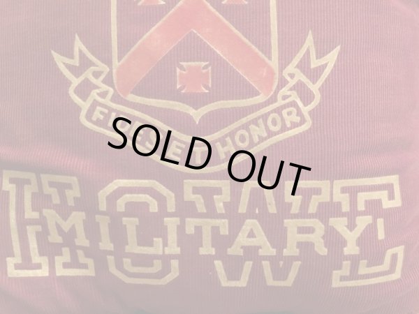 ハウミリタリーのビンテージクッション