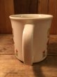 80年代、シャツテイルズの陶器製ビンテージマグカップ