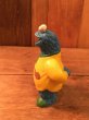 画像2: Sesame Street Cookie Monster PVC Figure ビンテージ　セサミストリート　PVC製　フィギュア　クッキーモンスター　ジムヘンソン　80年代　ヴィンテージ (2)