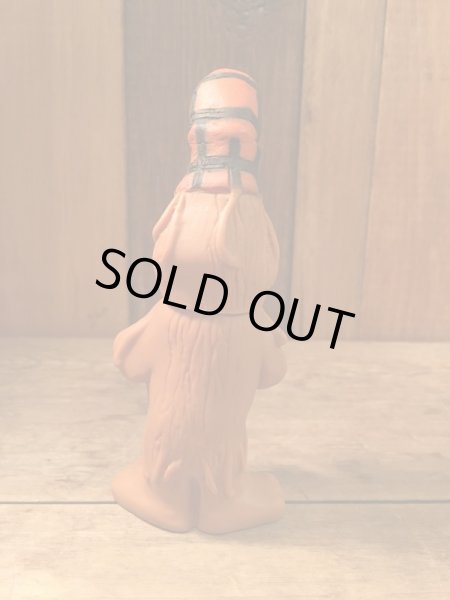 アメリカのイラストレーター‘ウォルト・ケリー’ が手がけたコミックPOGO/ポゴのビンテージフィギュア