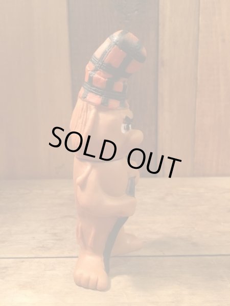 アメリカのイラストレーター‘ウォルト・ケリー’ が手がけたコミックPOGO/ポゴのビンテージフィギュア