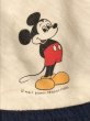 ディズニーキャラクターのミッキーマウスのビンテージハット