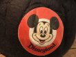 アメリカのディズニーで発売されていた、ミッキーマウスのイヤーハット
