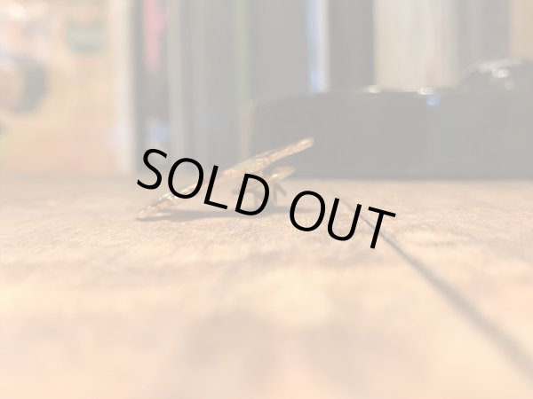 マクドナルドキャラクターのキャプテンクロックのヴィンテージピンバッジ