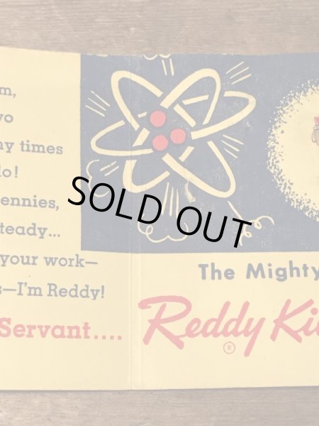 アメリカの電力会社のキャラクター、50年代レディキロワットの台紙付きピンズ