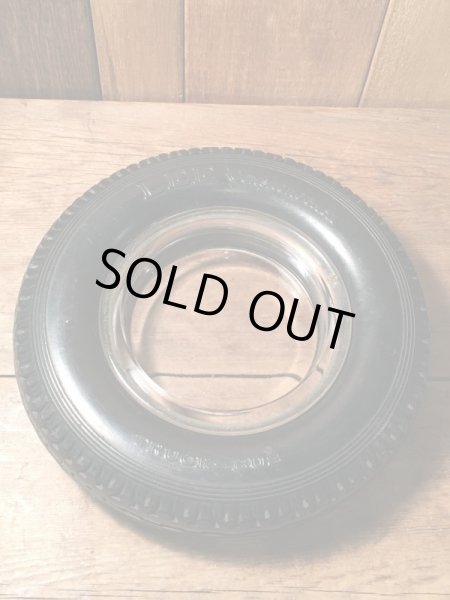 50〜60年代頃のタイヤモチーフのＬＥＥ(リー)灰皿