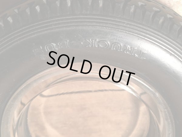 50〜60年代頃のタイヤモチーフのＬＥＥ(リー)灰皿