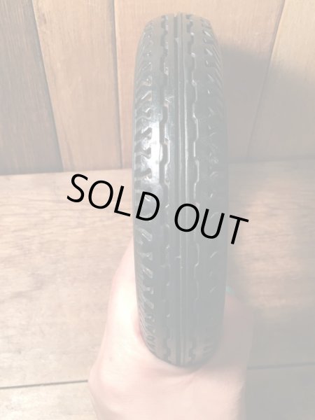 50〜60年代頃のタイヤモチーフのＬＥＥ(リー)灰皿