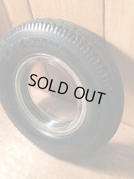 50〜60年代頃のタイヤモチーフのＬＥＥ(リー)灰皿