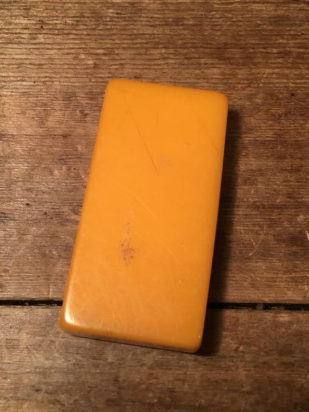  50年代頃のベークライトで出来たビンテージドミノ