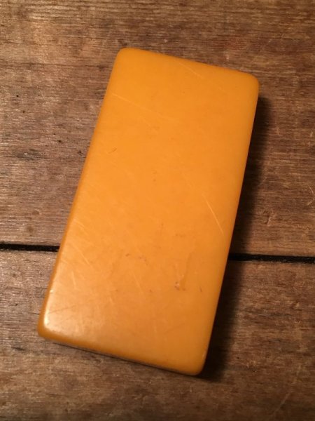 50年代頃のベークライトで出来たビンテージドミノ