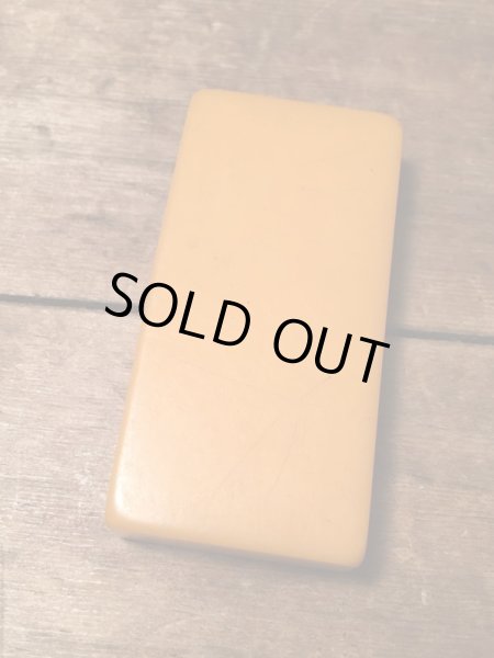  50年代頃のベークライトで出来たビンテージドミノ